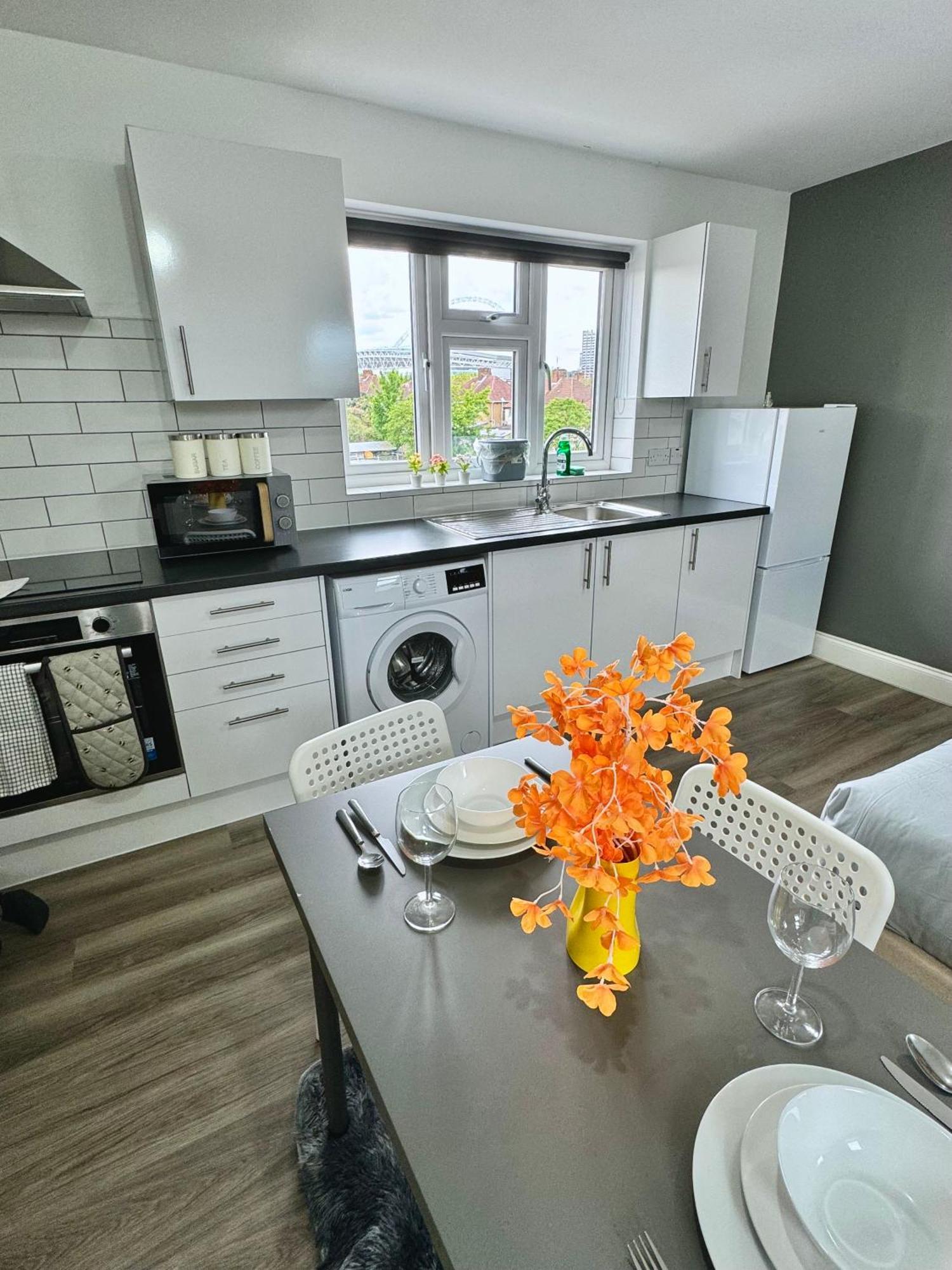 Bright Studio Loft 30Min To Central London Kültér fotó